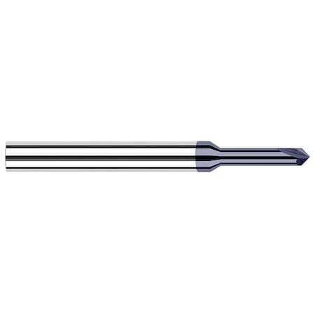 Harvey Tool Chamfer Cutter - Pointed - Long Reach 52160-C3